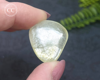 Green Apophyllite Pebble #5