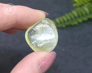 Green Apophyllite Pebble #7