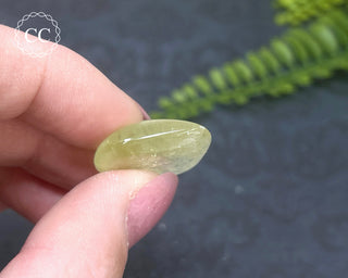 Green Apophyllite Pebble #7