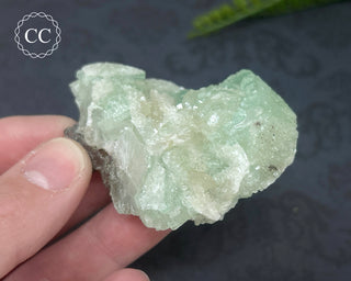 Green Apophyllite with Stilbite Cluster #1