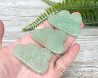 Green Aventurine Cloud