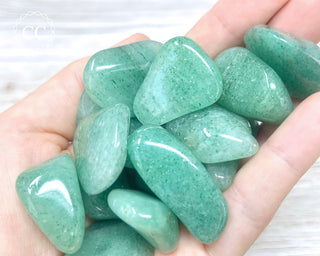 Green Aventurine Tumbled Crystal