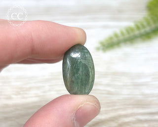 Green Kyanite - Polished #11