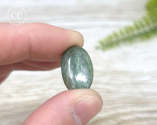 Green Kyanite - Polished #11