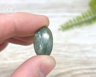 Green Kyanite - Polished #11