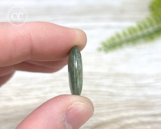 Green Kyanite - Polished #11