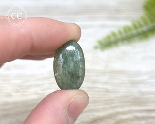 Green Kyanite - Polished #11