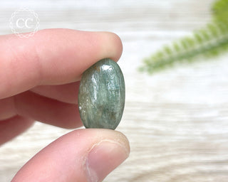 Green Kyanite - Polished #11