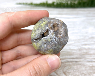 Green Opal Dragon Egg