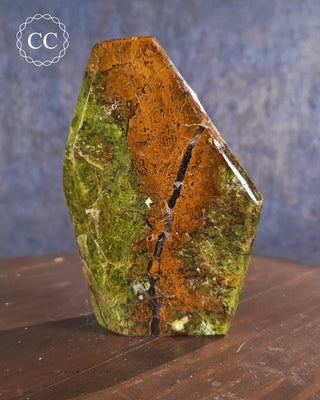 Green Opal Freeform #5