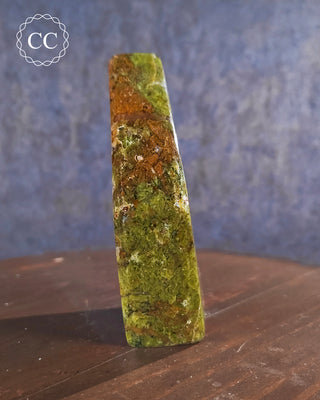 Green Opal Freeform #5