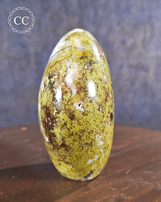 Green Opal Freeform #1