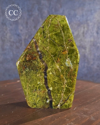 Green Opal Freeform #5