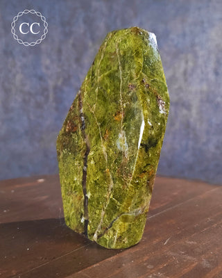 Green Opal Freeform #5