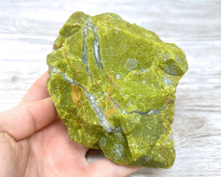 Green Opal Specimen #1