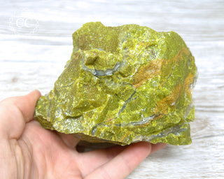 Green Opal Specimen #1