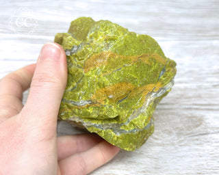 Green Opal Specimen #1