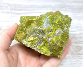 Green Opal Specimen #1