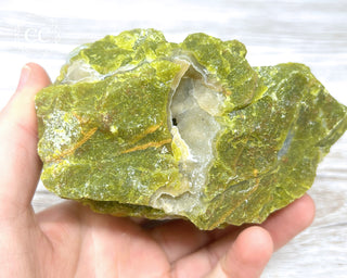 Green Opal Specimen #1