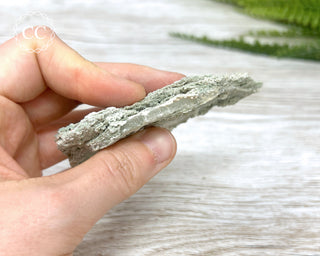 Green Selenite Specimen #2