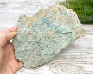 Green Selenite Specimen #5