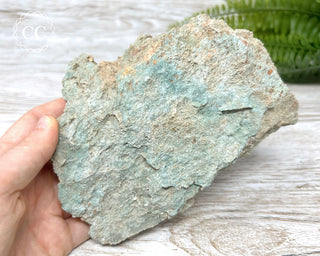 Green Selenite Specimen #5