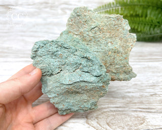 Green Selenite Specimen #6
