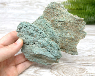 Green Selenite Specimen #6