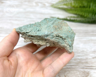 Green Selenite Specimen #6