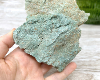 Green Selenite Specimen #6
