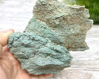Green Selenite Specimen #6