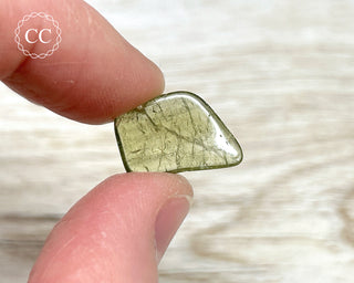 Green Tourmaline Polished #4