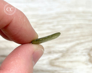 Green Tourmaline Polished #4