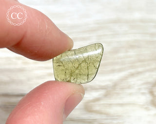 Green Tourmaline Polished #4