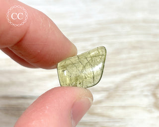 Green Tourmaline Polished #4