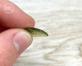 Green Tourmaline Polished #4