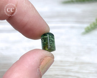 Green Tourmaline Polished #2