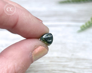 Green Tourmaline Polished #2