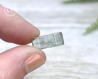 Green Tourmaline Polished #3