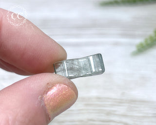 Green Tourmaline Polished #3