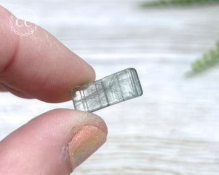 Green Tourmaline Polished #3