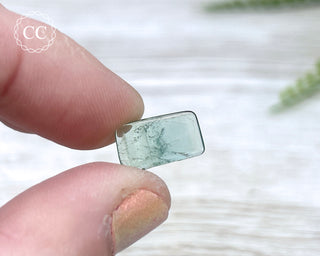 Green Tourmaline Polished #5