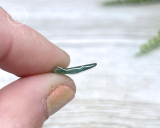 Green Tourmaline Polished #5