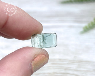 Green Tourmaline Polished #5