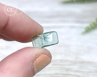 Green Tourmaline Polished #5