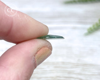 Green Tourmaline Polished #5