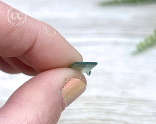 Green Tourmaline Polished #5