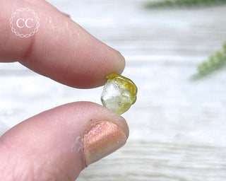 Green Tourmaline Polished #7