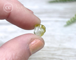 Green Tourmaline Polished #7