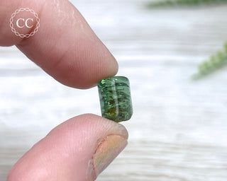 Green Tourmaline Polished #2